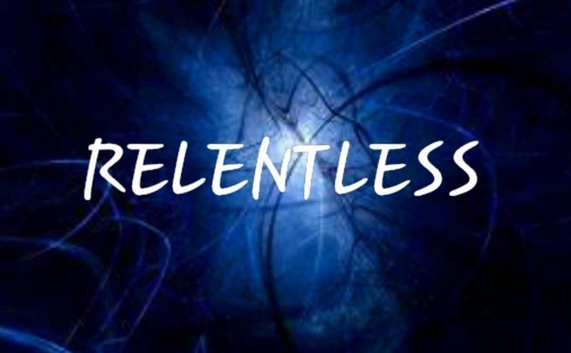 EPK for “Relentless” by Sanjana B